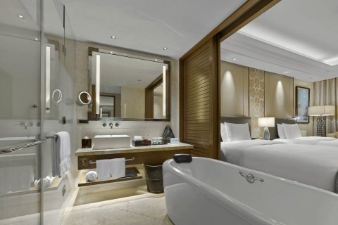 海口鲁能希尔顿酒店