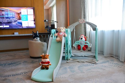 乌鲁木齐希尔顿酒店