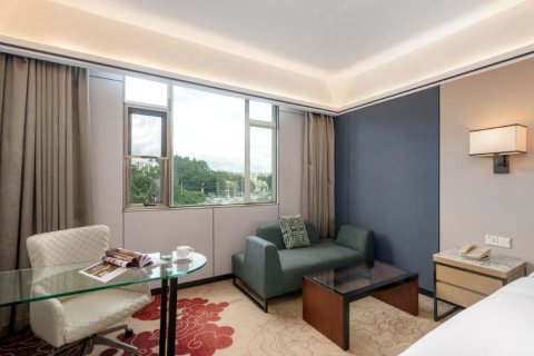 美思柏丽酒店(鹤山前进南路店)