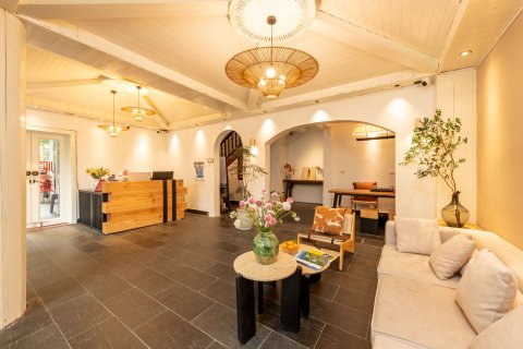 山知语客栈(阳朔西街店)