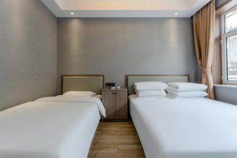 五台山增慧居(五爷庙店)