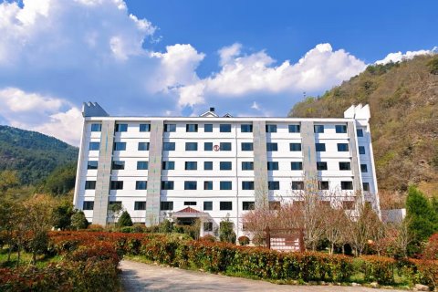 天堂寨天泰度假村