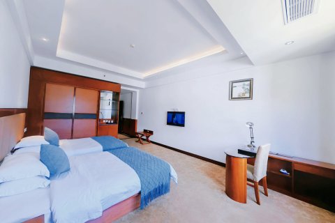 天堂寨天泰度假村