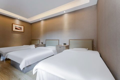 五台山增慧居(五爷庙店)