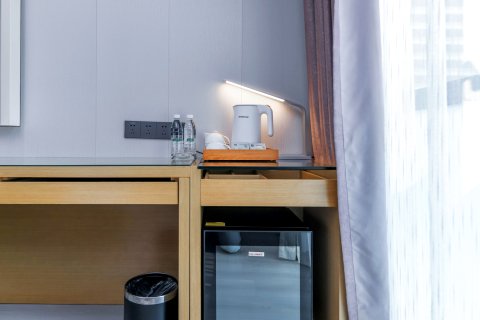 麗枫酒店(重庆观音桥步行街中心店)