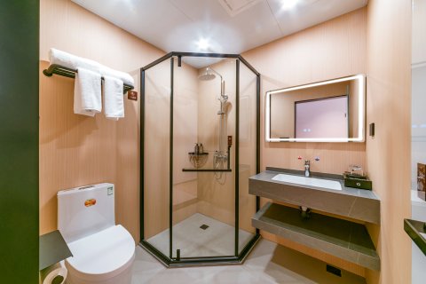 新画面酒店(平阳鳌江店)