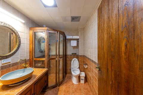 古北水镇雁门客栈