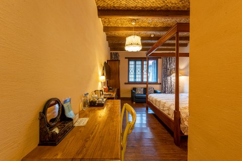 古北水镇雁门客栈