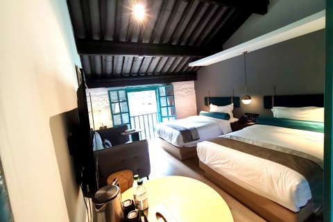 蒙自梵间人文艺术酒店(碧色寨店)