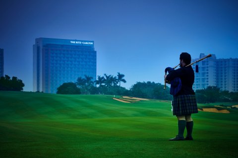 海口丽思卡尔顿酒店