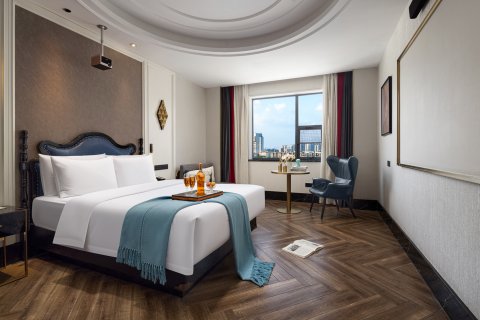 悦致酒店(长沙五一广场黄兴路步行街店)