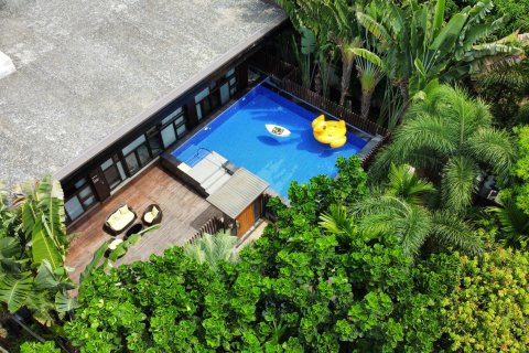 三亚海棠湾君悦酒店