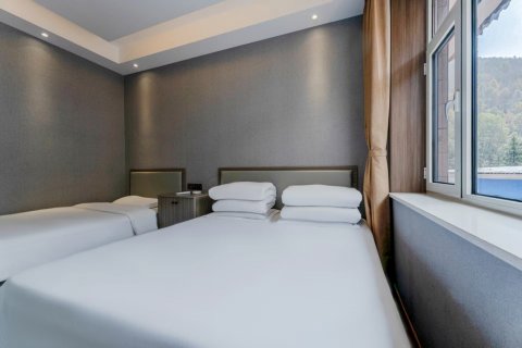 五台山增慧居(五爷庙店)