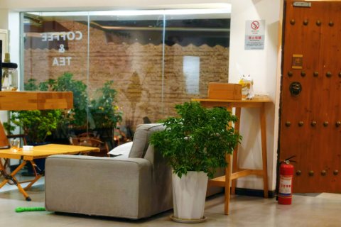 古城驿家客栈(西安钟楼南门店)