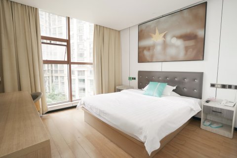 澜悦酒店(资中资州医院店)