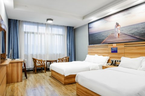 雅颂酒店(怀化溆浦火车站店)