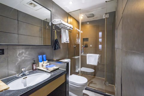 高地中欣酒店(新疆维吾尔自治区博物馆美美购物中心店)