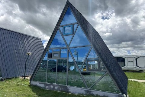 若尔盖黄河九曲大营酒店