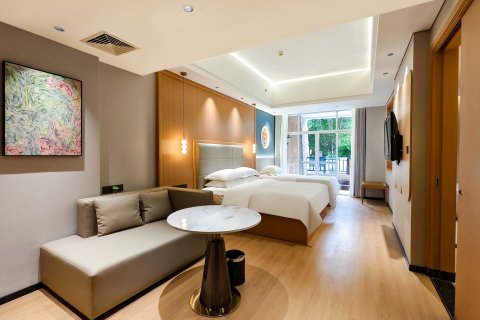 恩平山泉湾温泉酒店