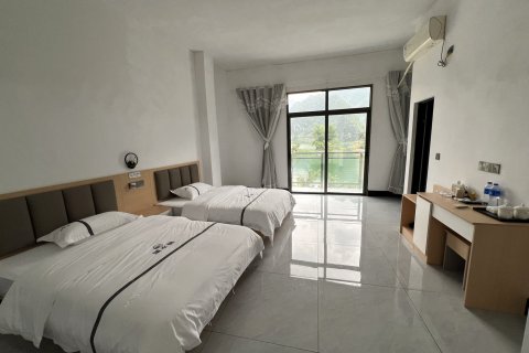 望水居民宿(浩坤湖景区店)