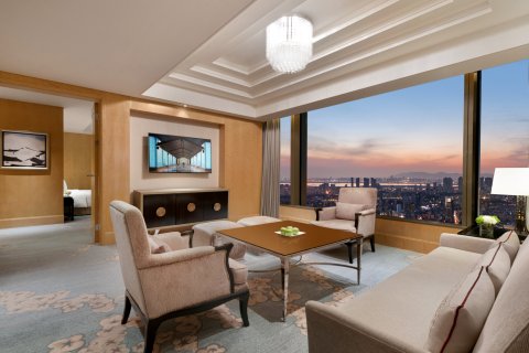 南京香格里拉大酒店