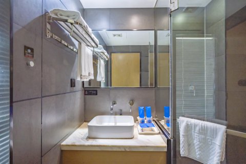 高地中欣酒店(新疆维吾尔自治区博物馆美美购物中心店)