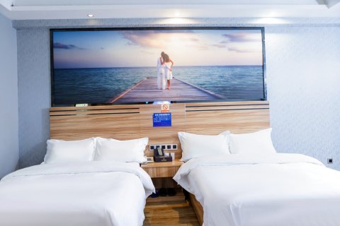 雅颂酒店(怀化溆浦火车站店)