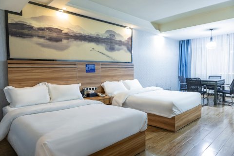 雅颂酒店(怀化溆浦火车站店)