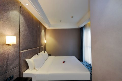 新乡米诺斯酒店(宝龙广场店)