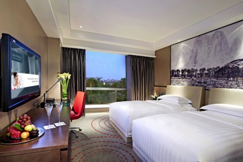 厦门宝龙铂尔曼大酒店