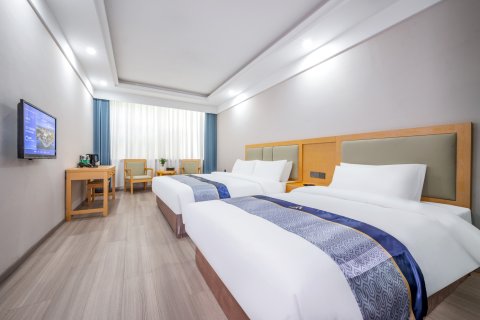 艾扉酒店(汉中城固县文化路店)