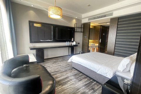 新乡米诺斯酒店(宝龙广场店)