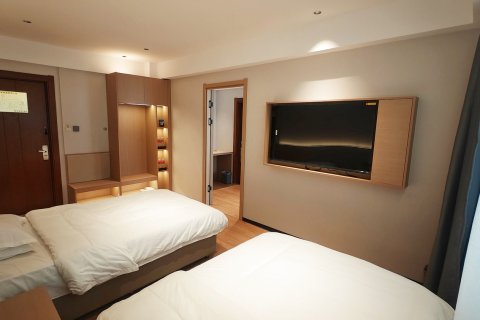 五大连池铭城假日酒店