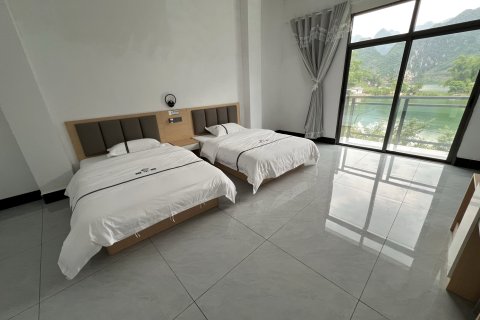 望水居民宿(浩坤湖景区店)