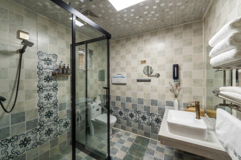 居阁花园庭院spend one´s holidays美宿(那拉提景区店)