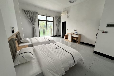 望水居民宿(浩坤湖景区店)