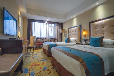 中州国际饭店(林州市红旗渠大道市政府店)