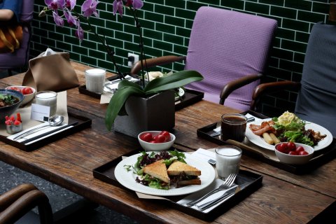 北京北平小院设计酒店