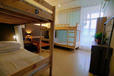 大同古城青年旅舍(华严寺店)