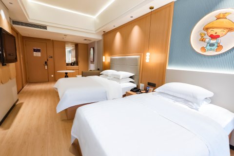 恩平山泉湾温泉酒店