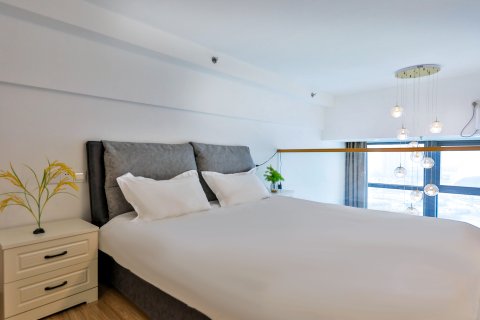 东港国际公馆海景loft酒店(大连威尼斯水城店)