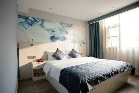 莱因酒店(德阳高铁站文庙广场店)