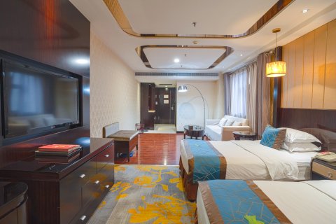 中州国际饭店(林州市红旗渠大道市政府店)