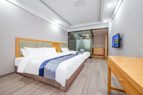 艾扉酒店(汉中城固县文化路店)