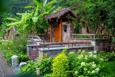 南丹歌娅思谷养生度假酒店