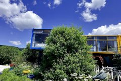 阿尔山奥伦布坎自驾车营地酒店 阿尔山奥伦布坎自驾车营地酒店