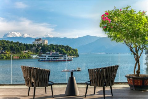 大理宏愉堂海景客栈(双廊店)