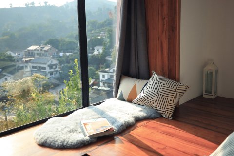 杭州春隐·春山可望酒店(西湖风景区店)