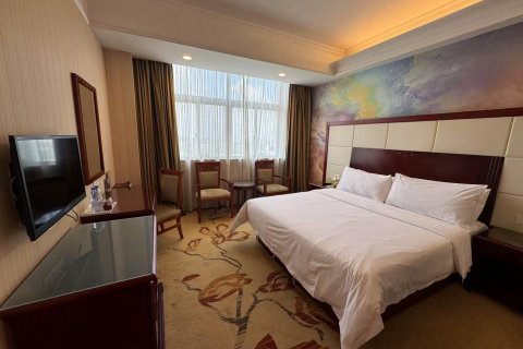 上海花惜美拾酒店(松江新城人民北路店)