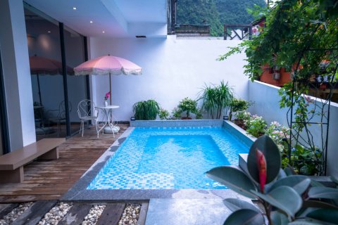 西街陈家花园酒店(阳朔西街总店)